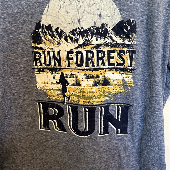 Bubba Gump’s Forrest Gump Graphic T-Shirt Size Medium - Picture 3 of 5